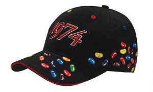 Jelly Bean Cap Jelly Bean Cap