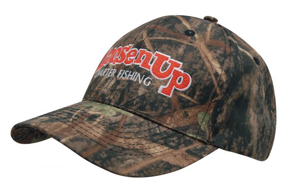 Camo Cap