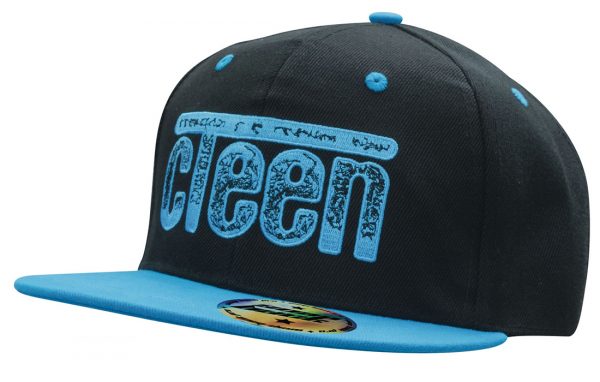 Snap Back Cap
