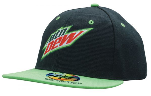 Snap Back Cap