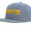 Flat Peak Cap Flat Peak Cap