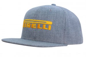 Flat Peak Cap Flat Peak Cap
