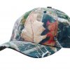 Camo Cotton Cap