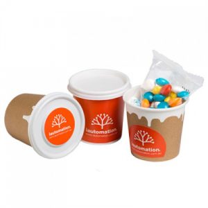 Coffee Cup with Lollies Coffee Cup with Lollies