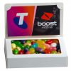 Full Colour Bizcard Box with 50g treats