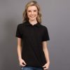 Female Cotton Polo Shirt Female Cotton Polo Shirt