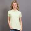 Female Cotton Polo Shirt Female Cotton Polo Shirt