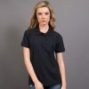 Female Cotton Polo Shirt Female Cotton Polo Shirt