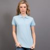 Female Cotton Polo Shirt Female Cotton Polo Shirt