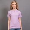 Female Cotton Polo Shirt Female Cotton Polo Shirt