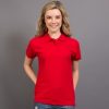 Female Cotton Polo Shirt Female Cotton Polo Shirt
