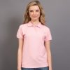 Female Cotton Polo Shirt Female Cotton Polo Shirt