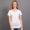 Ladies V-Neck Basic Shirt Ladies V-Neck Basic Shirt