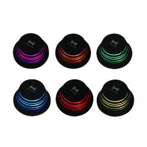 Foldable Light Up Wireless Charger Foldable Light Up Wireless Charger