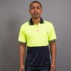 Rapidry Short Polo Hi Viz Rapidry Short Polo Hi Viz