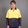 Long Length Hi Viz