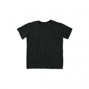 Kids Organic Crew Neck Kids Organic Crew Neck