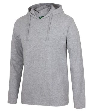 Hooded Long Sleeves Shirt Hooded Long Sleeves Shirt