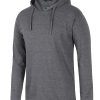 Hooded Long Sleeves Shirt