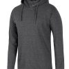 Hooded Long Sleeves Shirt