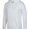 Hooded Long Sleeves Shirt