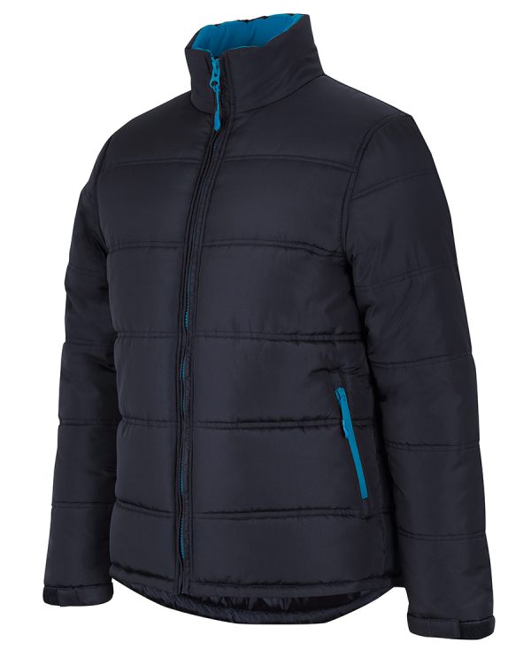 Mens Insulated Jacket