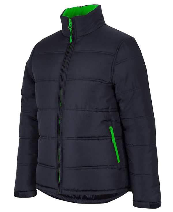 Mens Insulated Jacket