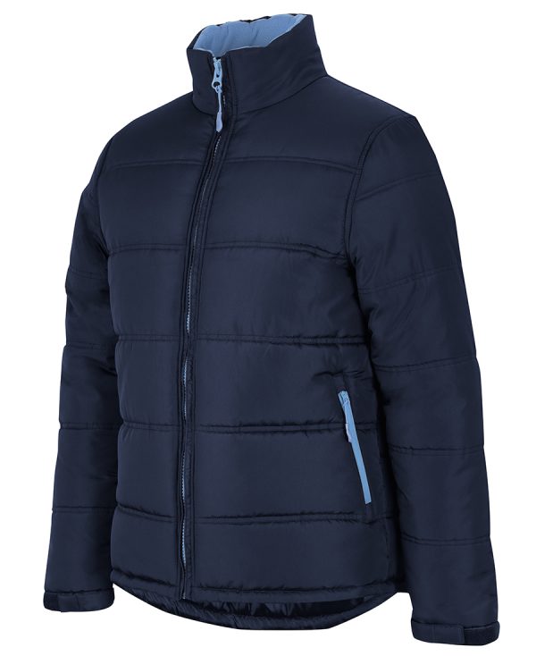 Mens Insulated Jacket