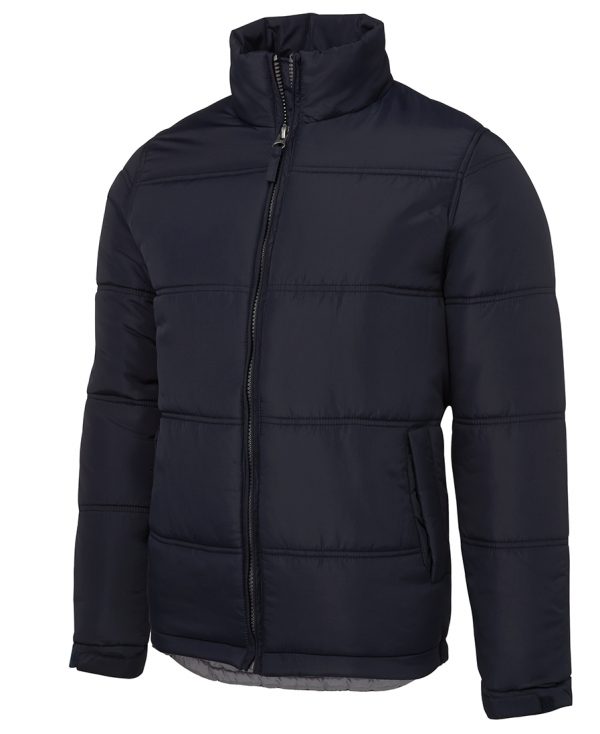 Mens Insulated Jacket