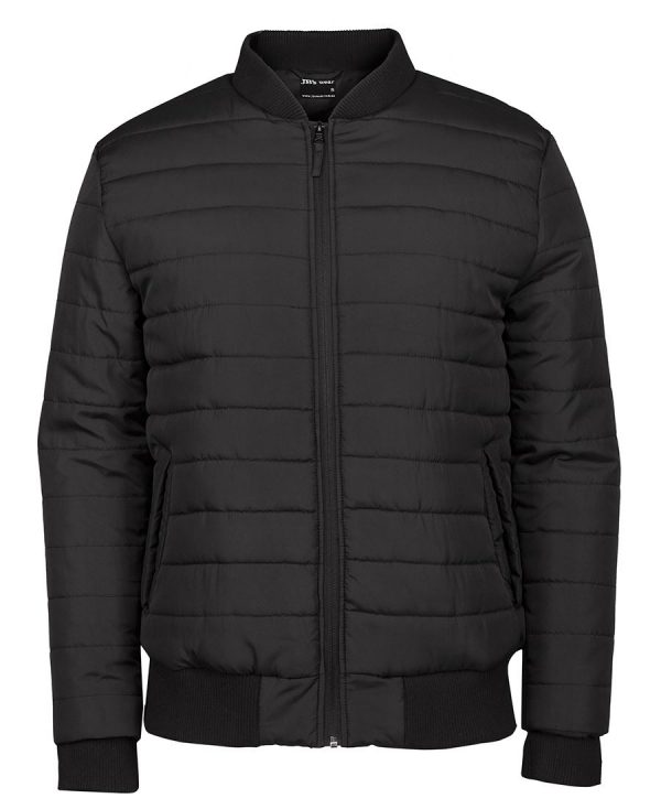 Mens Insulated Jacket
