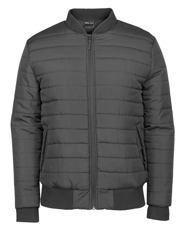 Mens Insulated Jacket