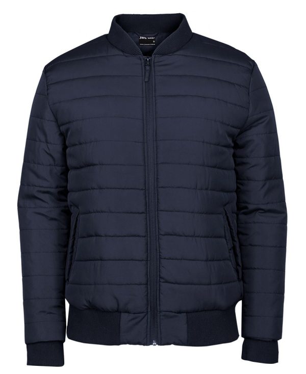 Mens Insulated Jacket
