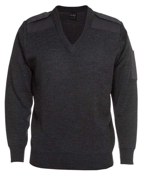 Mens Knitted Jumper Mens Knitted Jumper
