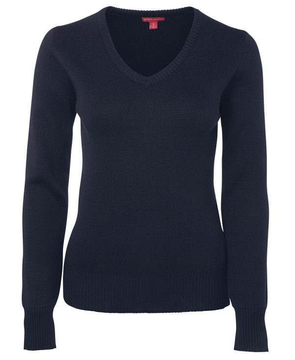 Ladies Knitted Jumper Ladies Knitted Jumper