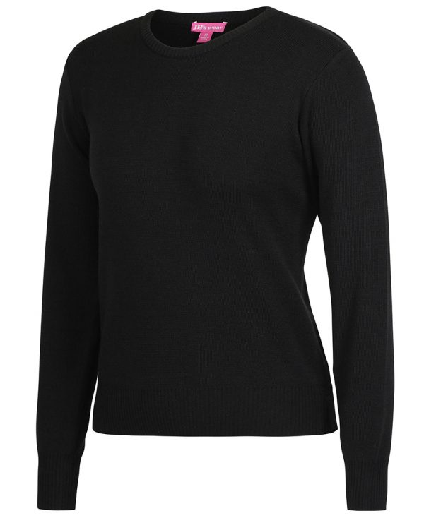 Ladies Knitted Jumper Ladies Knitted Jumper