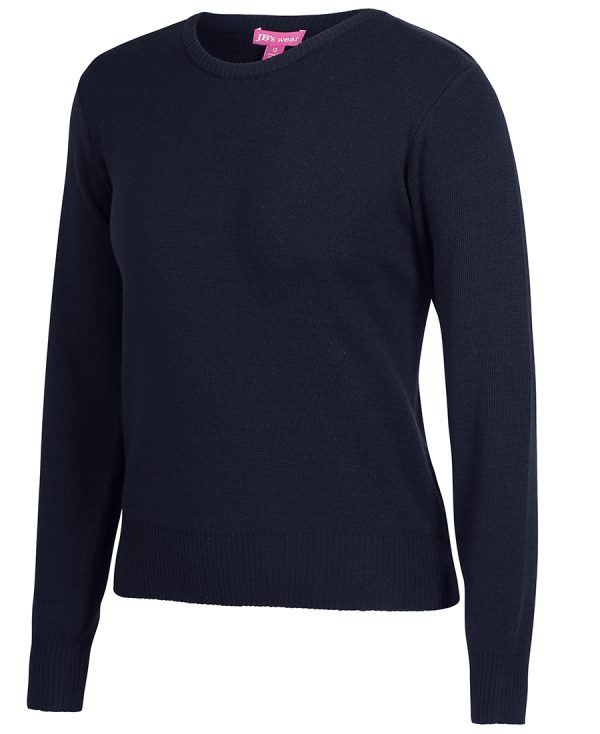Ladies Knitted Jumper Ladies Knitted Jumper