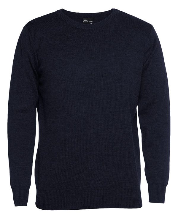 Mens Knitted Jumper Mens Knitted Jumper