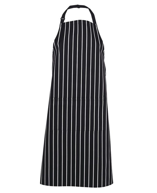 Plain Apron with Pocket