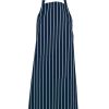 Plain Apron with Pocket