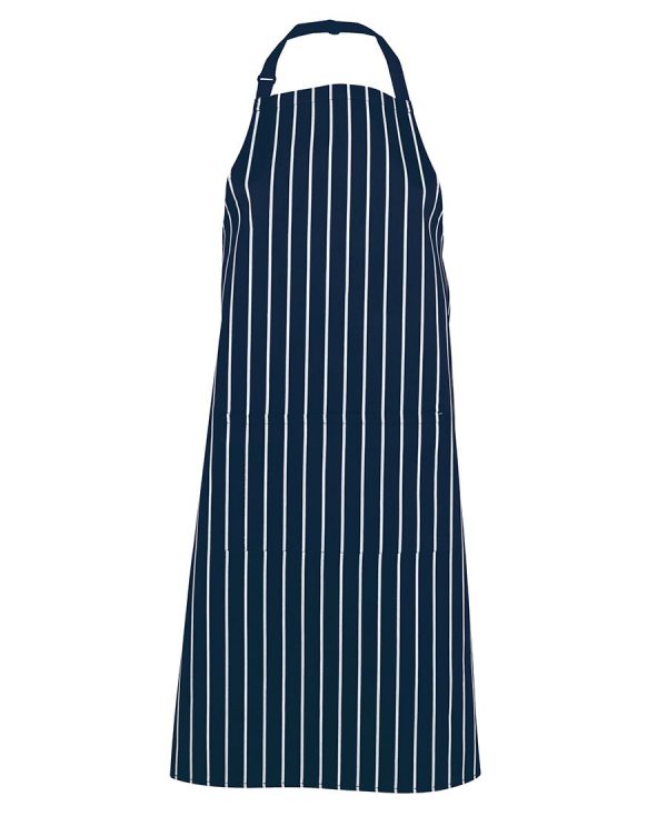 Plain Apron with Pocket