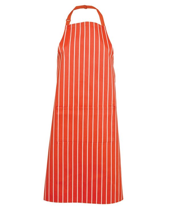 Plain Apron with Pocket