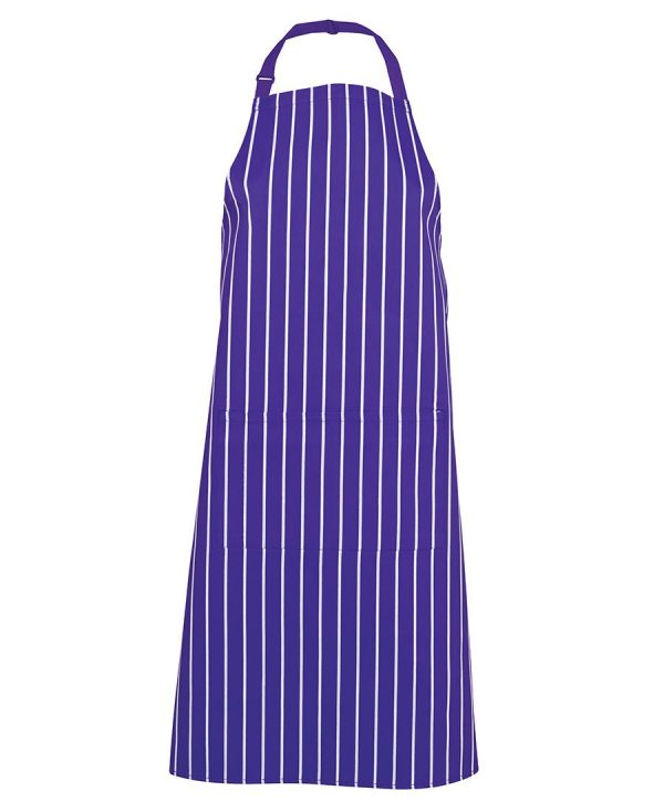Plain Apron with Pocket