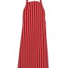 Plain Apron with Pocket