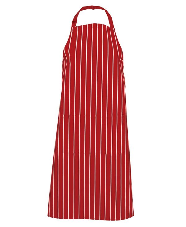 Plain Apron with Pocket