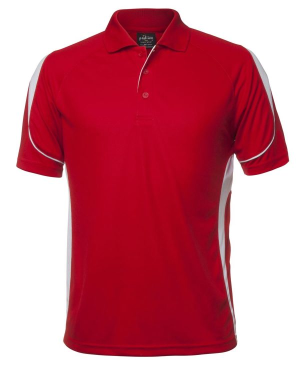 Kids Short Sleeve Polo Shirt Kids Short Sleeve Polo Shirt