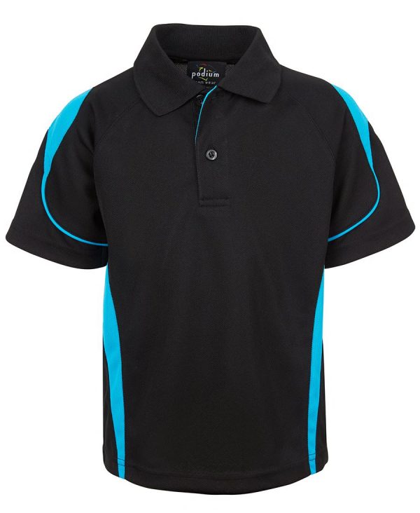 Kids Short Sleeve Polo Shirt Kids Short Sleeve Polo Shirt