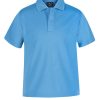 Kids Short Sleeve Polo Shirt Kids Short Sleeve Polo Shirt