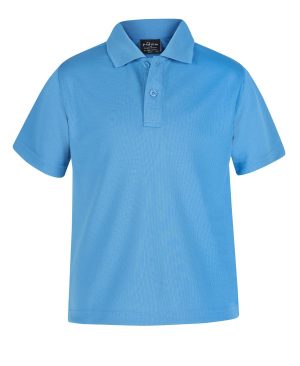 Kids Short Sleeve Polo Shirt Kids Short Sleeve Polo Shirt