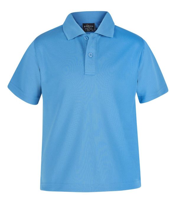 Kids Short Sleeve Polo Shirt Kids Short Sleeve Polo Shirt