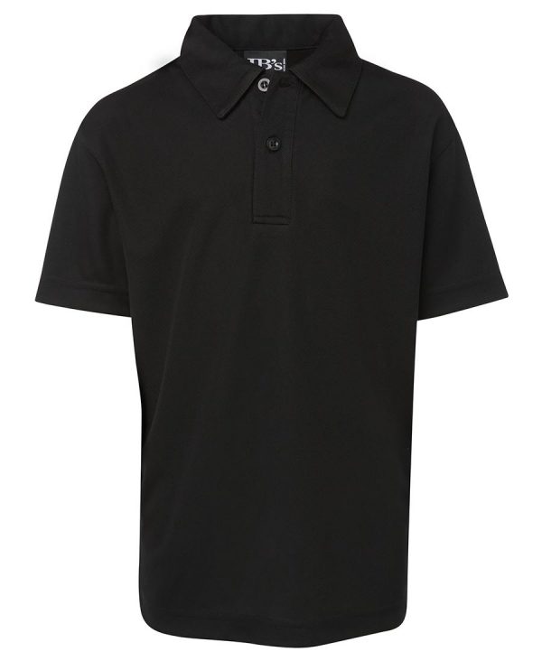 Kids Short Sleeve Polo Shirt Kids Short Sleeve Polo Shirt